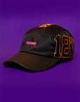Alcorn State University - HBCU Hat - TheYard Blackout