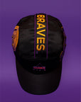 Alcorn State University - HBCU Hat - TheYard Blackout