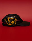 Bethune Cookman University - HBCU Hat - TheYard Blackout