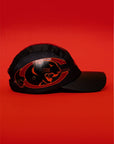 Claflin University - HBCU Hat - TheYard Blackout
