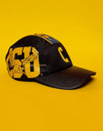 Coppin State University - HBCU Hat - TheYard Blackout