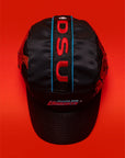 Delaware State University - HBCU Hat - TheYard Blackout