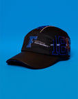 Fayetteville State University - HBCU Hat - TheYard Blackout