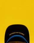 Fort Valley State University - HBCU Hat - TheYard Blackout