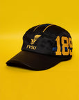 Fort Valley State University - HBCU Hat - TheYard Blackout