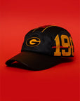 Grambling State University - HBCU Hat - TheYard Blackout