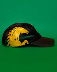 Kentucky State University - HBCU Hat - TheYard Blackout