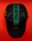 Mississippi Valley State University - HBCU Hat - TheYard Blackout