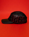 Morehouse College - HBCU Hat - TheYard Blackout