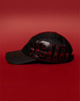 North Carolina Central University - HBCU Hat - TheYard Blackout