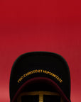 Shaw University - HBCU Hat - TheYard Blackout