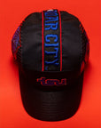 Tennessee State University - HBCU Hat - TheYard Blackout