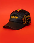 University of Arkansas at Pine Bluff - HBCU Hat - TheYard Blackout