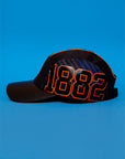 Virginia State University - HBCU Hat - TheYard Blackout