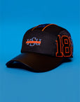 Virginia State University - HBCU Hat - TheYard Blackout