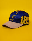 Fort Valley State University - HBCU Hat - TheYard