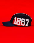 Howard University - HBCU Hat - TheYard