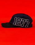 Jackson State University - HBCU Hat - TheYard