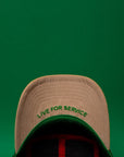 Mississippi Valley State University - HBCU Hat - TheYard