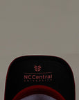 North Carolina Central University - HBCU Hat - TheYard