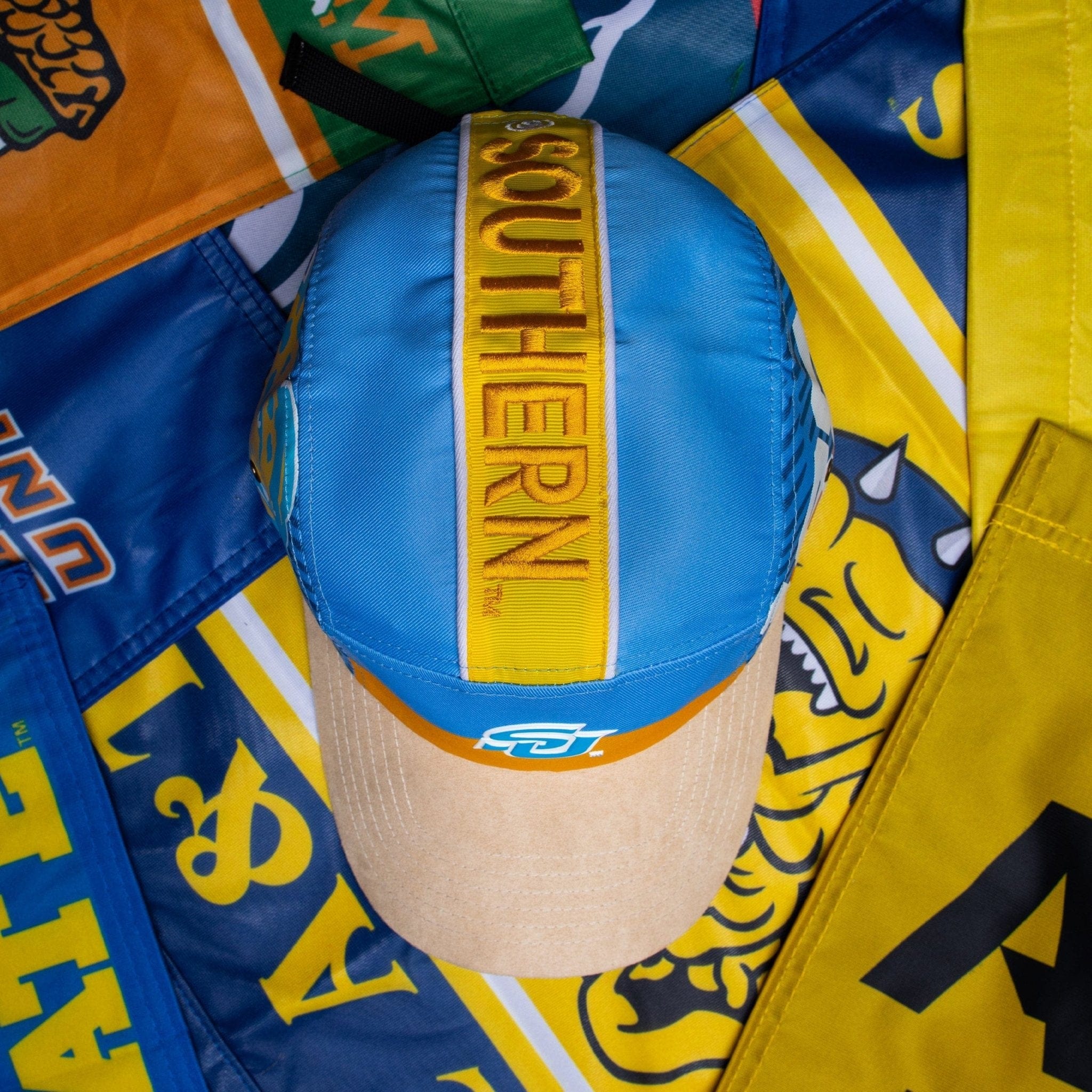 Southern University - HBCU Hat - TheYard