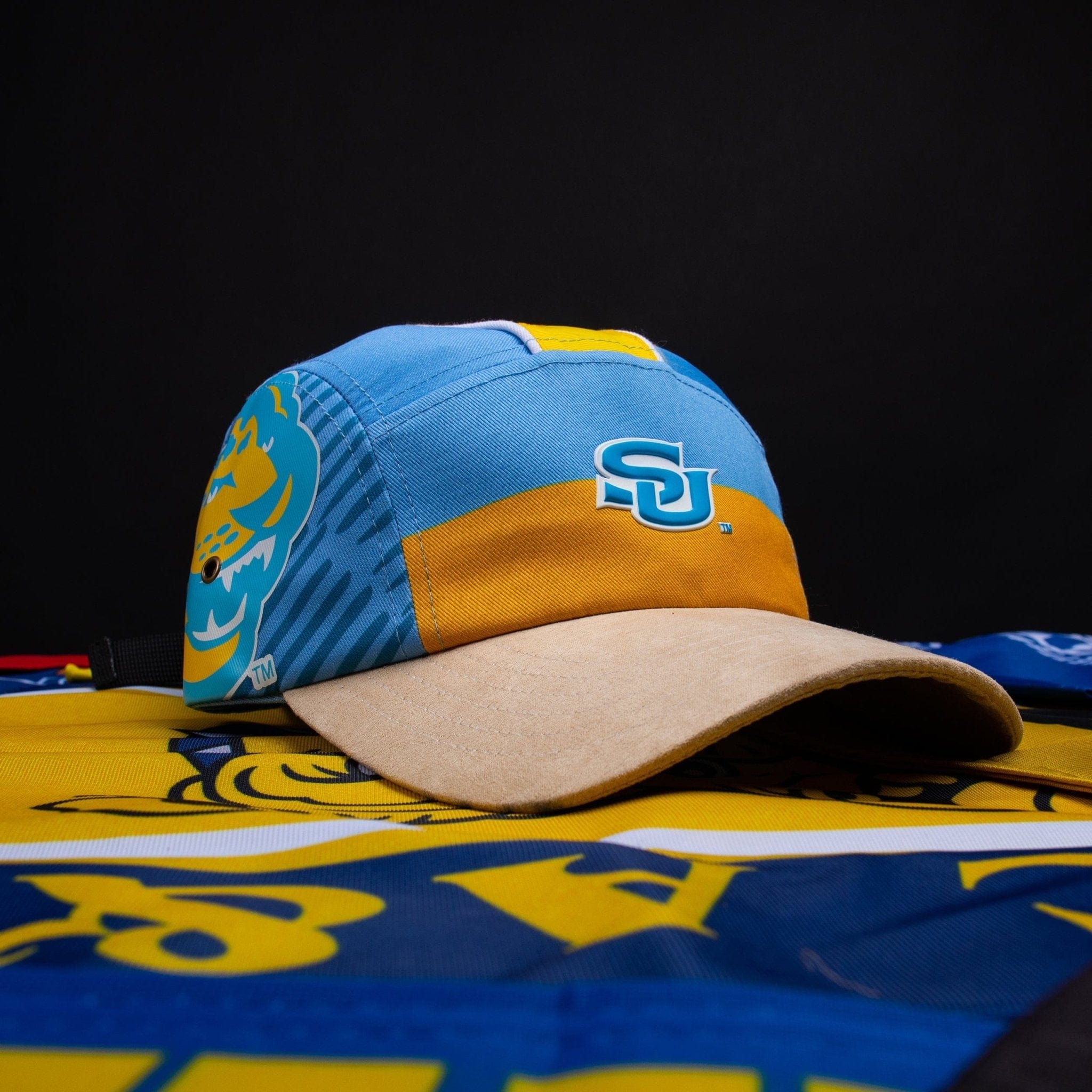 Southern University - HBCU Hat - TheYard