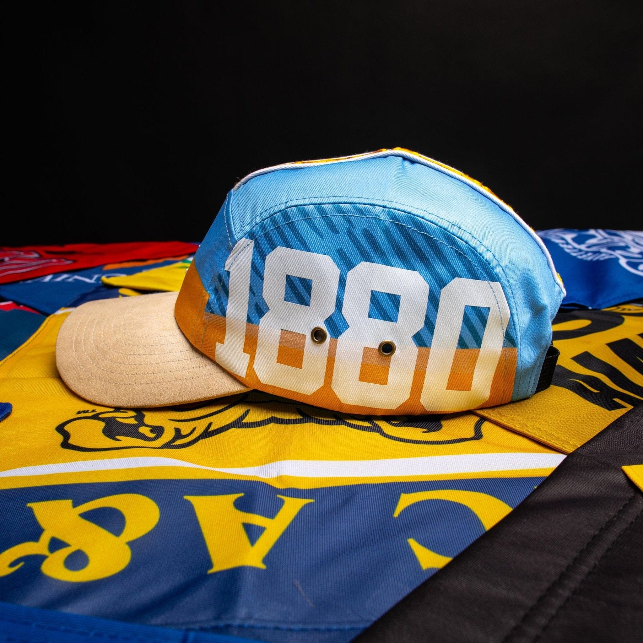 Southern University - HBCU Hat - TheYard