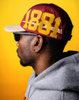 Tuskegee University - HBCU Hat - TheYard