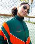 FAMU - TripleStrike - Battle Tracket Green - Collectors Edition