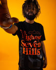 FAMU - TripleStrike - The Highest Black Tee
