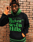 FAMU - TripleStrike - The Highest Hoodie - Black Hoodie
