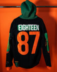 FAMU - TripleStrike - The Highest Hoodie - Black Hoodie