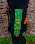 FAMU - TripleStrike - The Highest Hoodie - Black Hoodie
