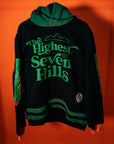 FAMU - TripleStrike - The Highest Hoodie - Black Hoodie