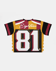 Tuskegee University - Phenom HBCU Box Football Jersey