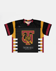 Tuskegee University - Phenom HBCU Box Football Jersey