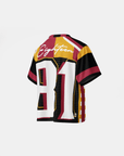 Tuskegee University - Phenom HBCU Box Football Jersey