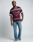 University of Maryland Eastern Shore - Phenom HBCU Box Football Jersey