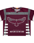 University of Maryland Eastern Shore - Phenom HBCU Box Football Jersey