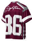 University of Maryland Eastern Shore - Phenom HBCU Box Football Jersey