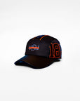 Virginia State University - HBCU Hat - TheYard Blackout