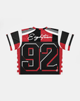 Winston-Salem State University - Phenom HBCU Box Football Jersey