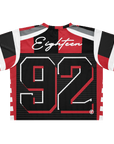 Winston-Salem State University - Phenom HBCU Box Football Jersey