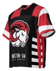 Winston-Salem State University - Phenom HBCU Box Football Jersey