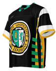 Xavier University of Louisiana - Phenom HBCU Box Football Jersey