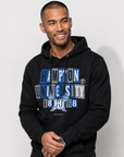 Hampton University - Collage Hoodie