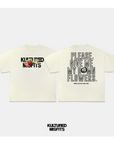 MY DAMN FLOWERS / CREAM