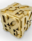 Little Bit of DOPE Box in Gold