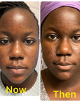 African Black Soap Foaming Cleanser