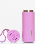 24 OZ WATER BOTTLE WITH STRAW LID